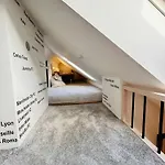 Apartamentai Senamiestyje Klaipedos Inkarai קלייפדה