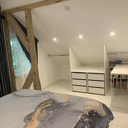 Apartamentai Senamiestyje Klaipedos Inkarai