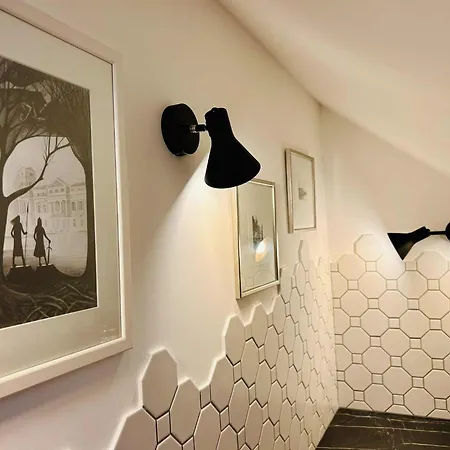 Apartamentai Senamiestyje Klaipedos Inkarai * Клайпеда