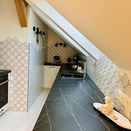 Apartamentai Senamiestyje Klaipedos Inkarai Клайпеда