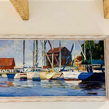 Apartamentai Senamiestyje Klaipedos Inkarai Apartmán Klaipėda