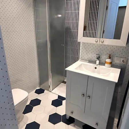 Apartamentai Senamiestyje Klaipedos Inkarai * Клайпеда
