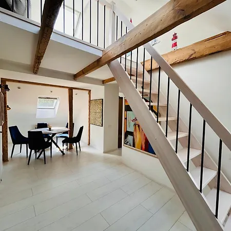 Apartamentai Senamiestyje Klaipedos Inkarai