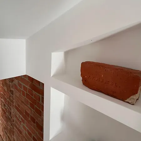 Apartmán Apartamentai Senamiestyje Klaipedos Inkarai