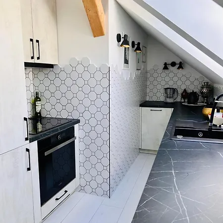 Apartamentai Senamiestyje Klaipedos Inkarai *