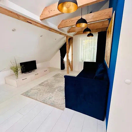 Apartmán Apartamentai Senamiestyje Klaipedos Inkarai Klaipėda