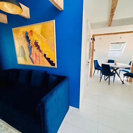 Apartmán Apartamentai Senamiestyje Klaipedos Inkarai *