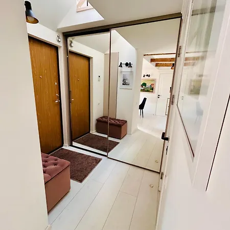 Apartmán Apartamentai Senamiestyje Klaipedos Inkarai