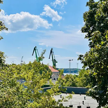 Apartamentai Senamiestyje Klaipedos Inkarai