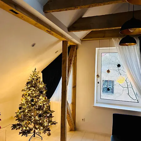 Apartamentai Senamiestyje Klaipedos Inkarai *