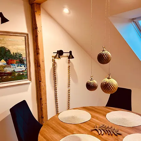 Apartamentai Senamiestyje Klaipedos Inkarai * Klaipėda