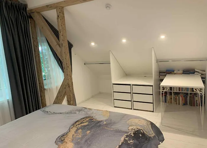 Apartamentai Senamiestyje Klaipedos Inkarai