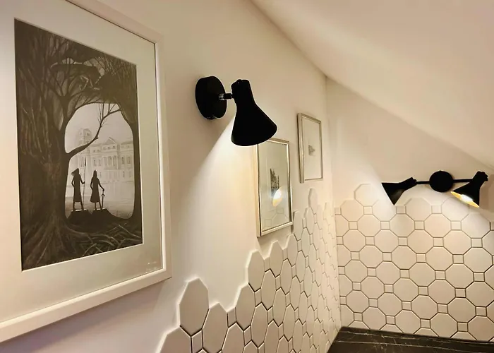 Apartamentai Senamiestyje Klaipedos Inkarai * Klaipėda