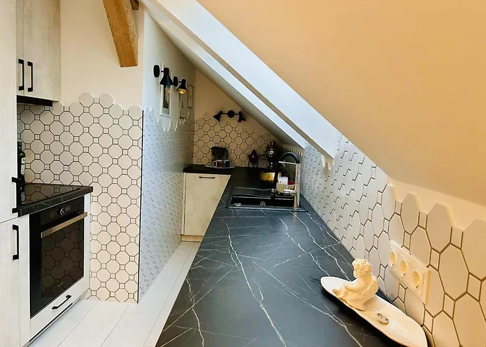 Apartamentai Senamiestyje Klaipedos Inkarai Klaipėda