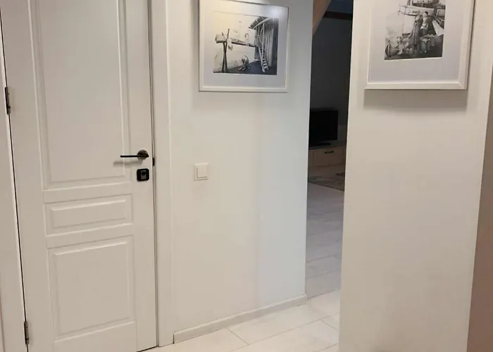 Apartamento Apartamentai Senamiestyje Klaipedos Inkarai