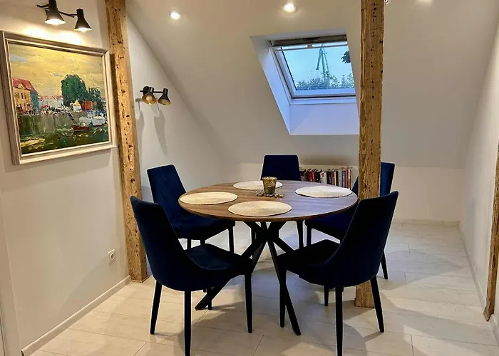 Apartamento Apartamentai Senamiestyje Klaipedos Inkarai