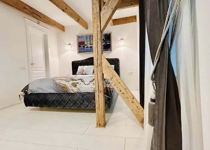 Apartamentai Senamiestyje Klaipedos Inkarai Klaipėda