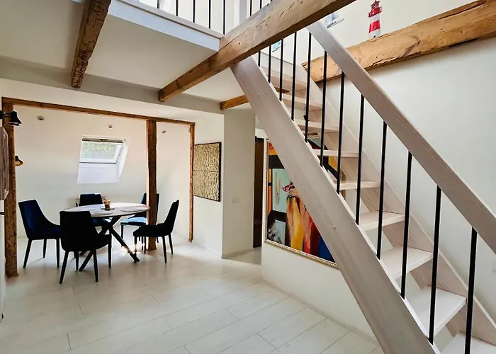 Apartamentai Senamiestyje Klaipedos Inkarai