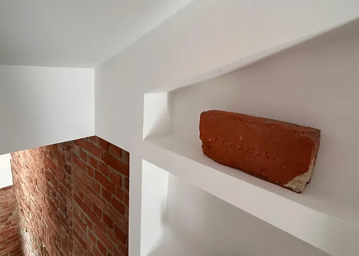 Apartamento Apartamentai Senamiestyje Klaipedos Inkarai