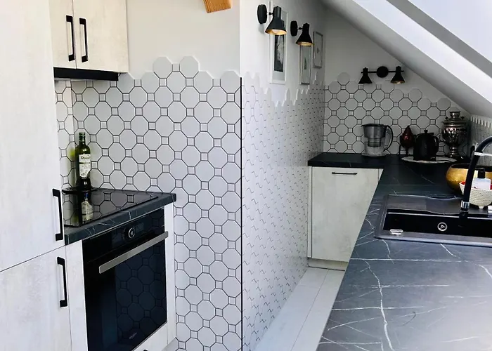 Apartamentai Senamiestyje Klaipedos Inkarai *