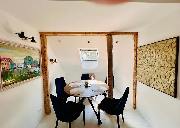 Apartamentai Senamiestyje Klaipedos Inkarai Apartamento *