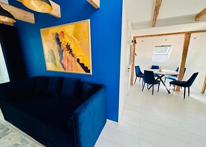 Apartamento Apartamentai Senamiestyje Klaipedos Inkarai *