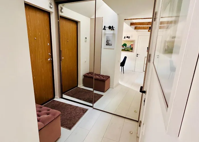 Apartamento Apartamentai Senamiestyje Klaipedos Inkarai