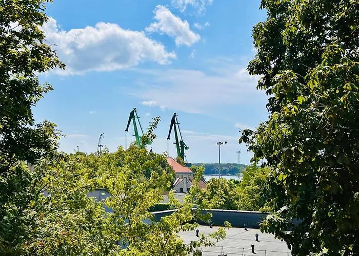 Apartamentai Senamiestyje Klaipedos Inkarai