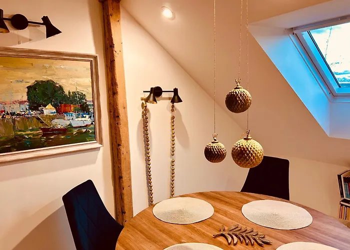 Apartamentai Senamiestyje Klaipedos Inkarai * Klaipėda