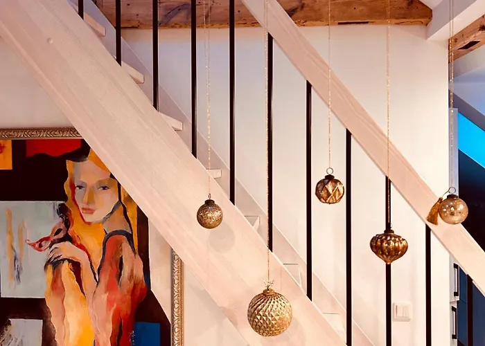 Apartamento Apartamentai Senamiestyje Klaipedos Inkarai *